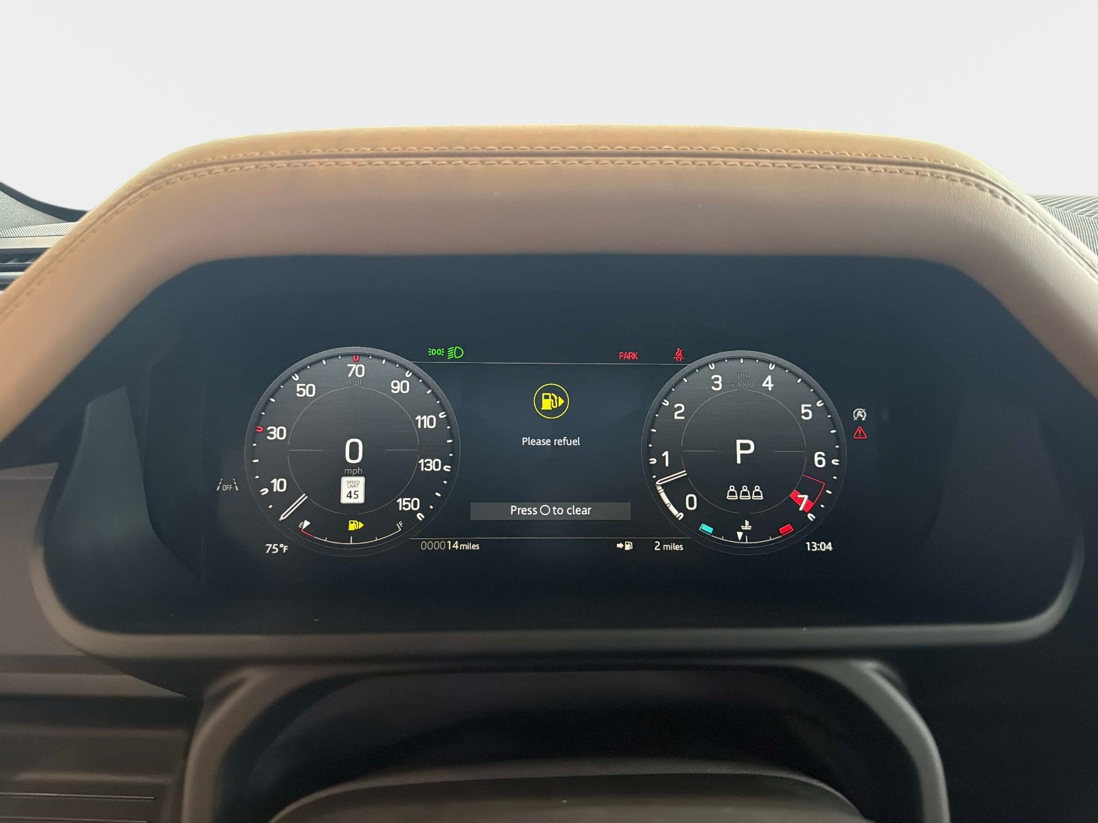 New 2026 Land Rover Defender 110 X-Dynamic SE AWD/4WD image 25