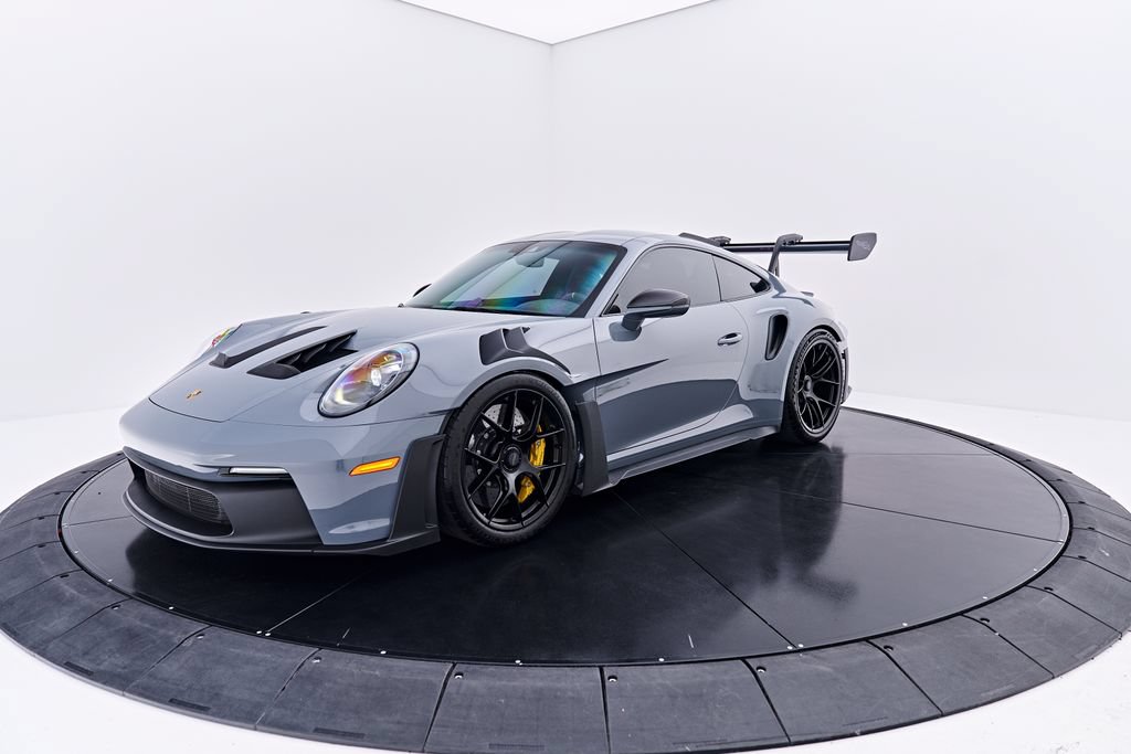 Used 2024 Porsche 911 GT3 RS w/ Weissach Package RWD image 10