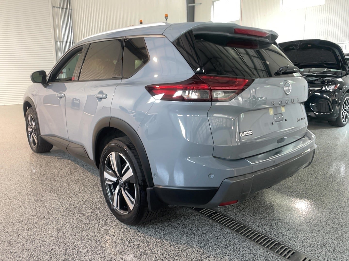 Used 2025 Nissan Rogue SL w/ SL Premium Package AWD/4WD image 20