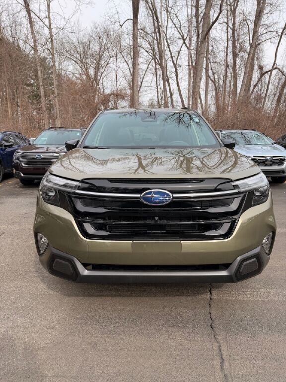 New 2026 Subaru Forester Touring image 8