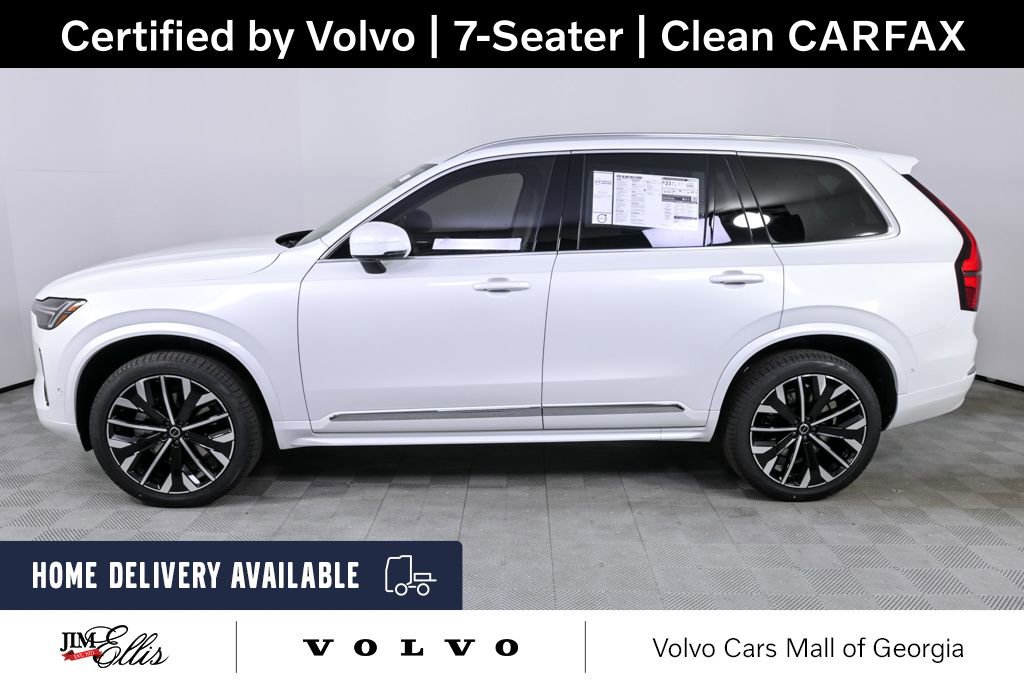 Used 2026 Volvo XC90 B6 Ultra w/ Protection Package AWD/4WD image 2