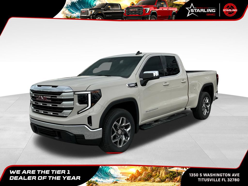 New 2026 GMC Sierra 1500 SLE w/ Preferred Package