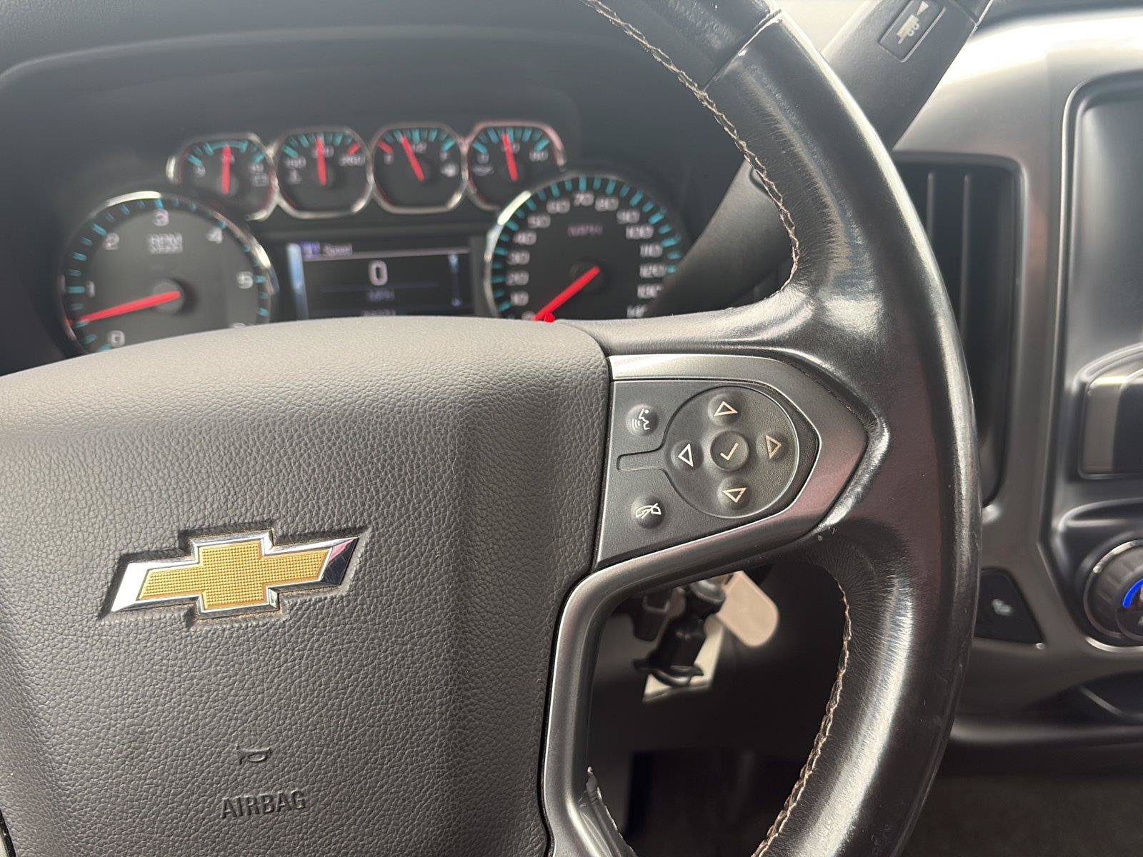 Used 2017 Chevrolet Silverado 1500 LT w/ All Star Edition AWD/4WD image 17