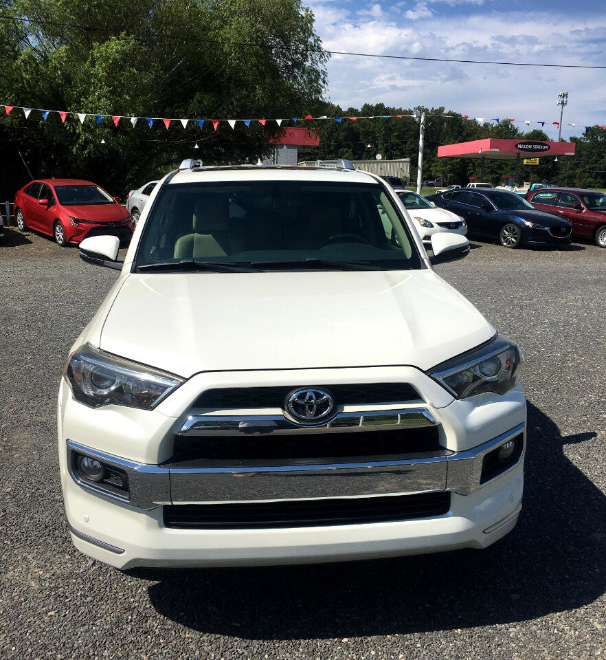 Used 2016 Toyota 4Runner Limited image 9