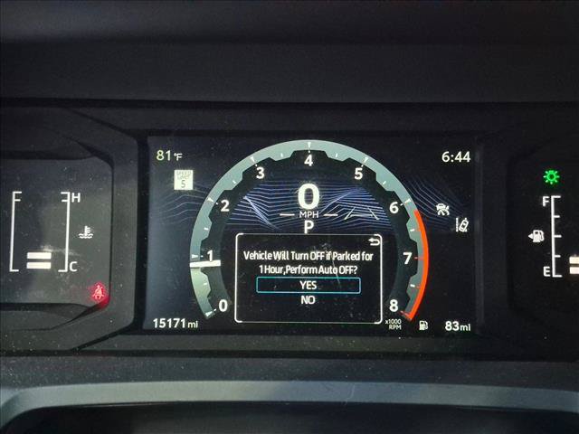 Certified 2025 Toyota Tacoma SR5 RWD image 16