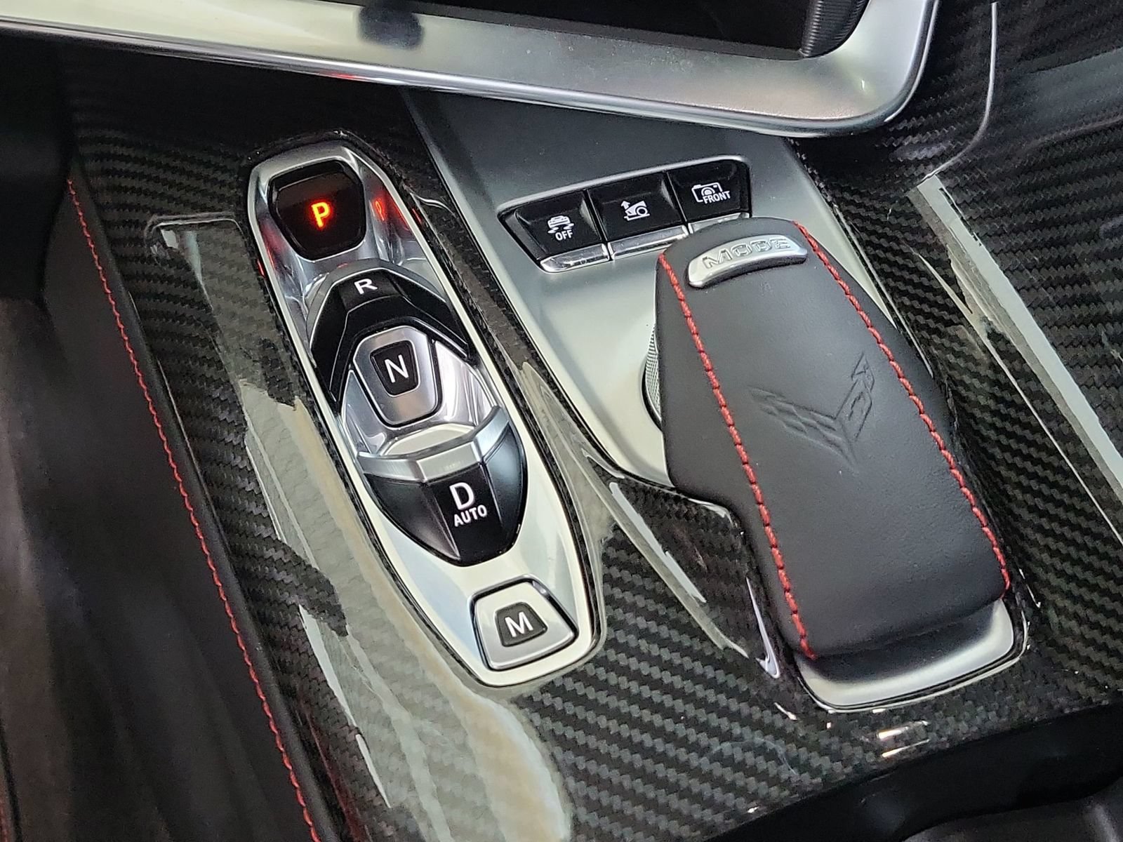 Used 2024 Chevrolet Corvette Z06 RWD image 16