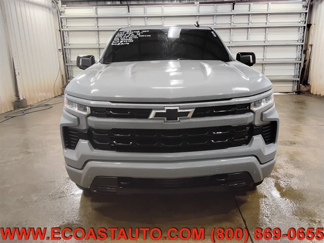 Used 2025 Chevrolet Silverado 1500 RST w/ RST All Star Premium Package AWD/4WD image 7