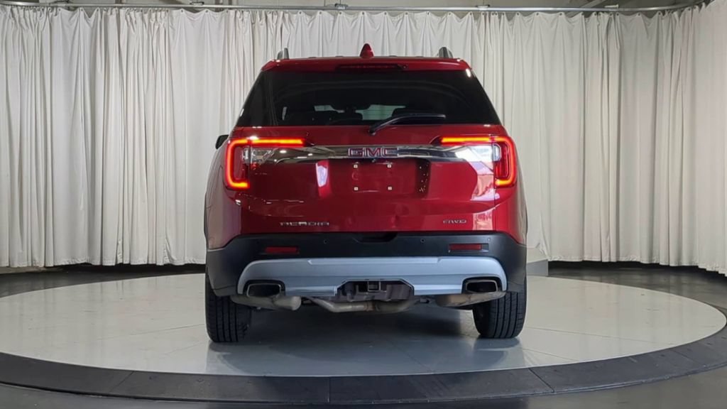 Used 2020 GMC Acadia SLT w/ Premium Package AWD/4WD image 9