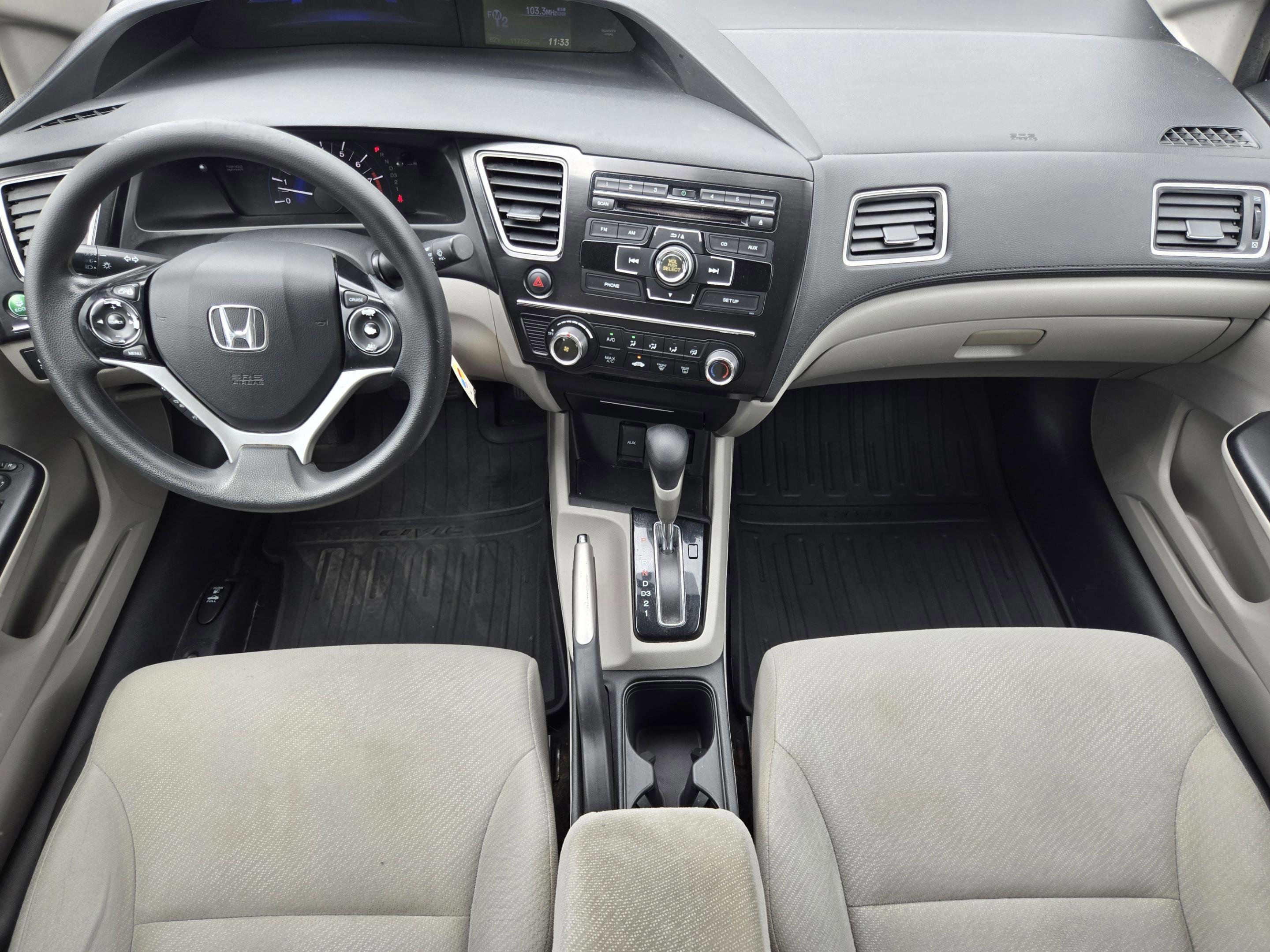 Used 2013 Honda Civic LX image 22