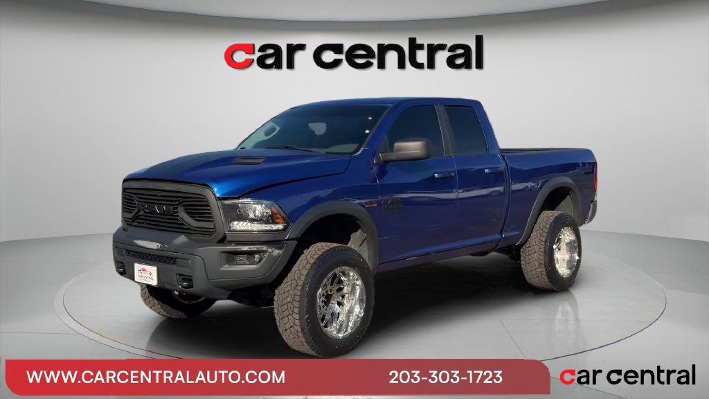 Used 2019 RAM 1500 Warlock
