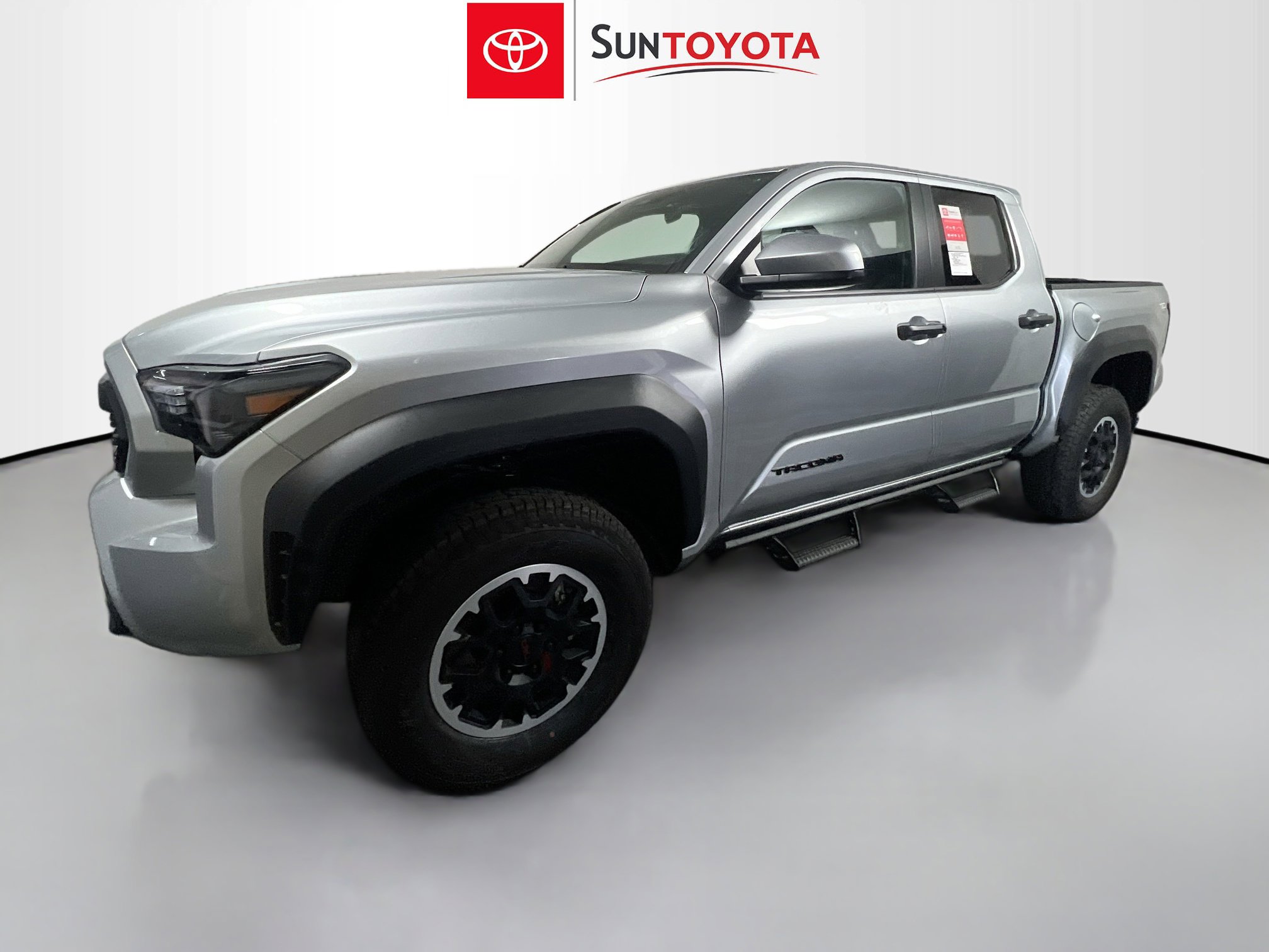 New 2025 Toyota Tacoma TRD Off-Road image 9