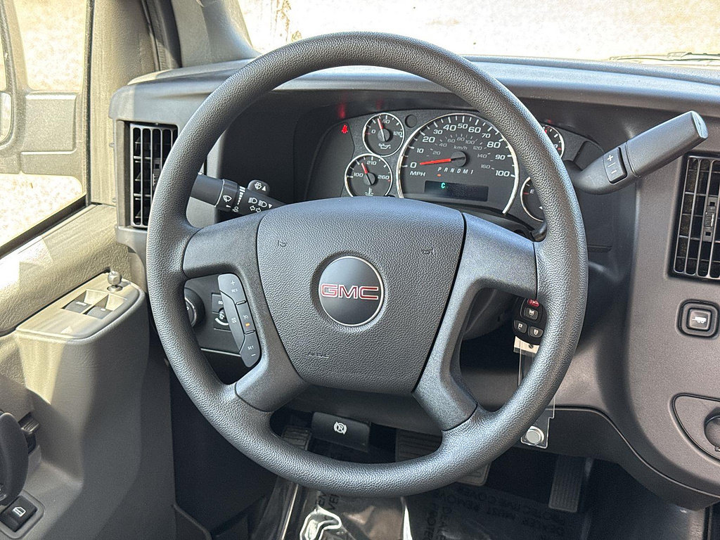 New 2026 GMC Savana 2500 w/ Driver Convenience Package RWD image 8