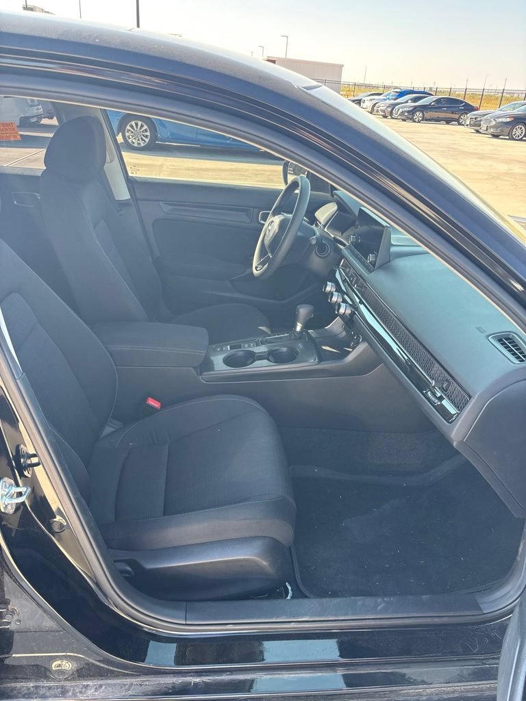 Used 2026 Honda Civic LX image 20