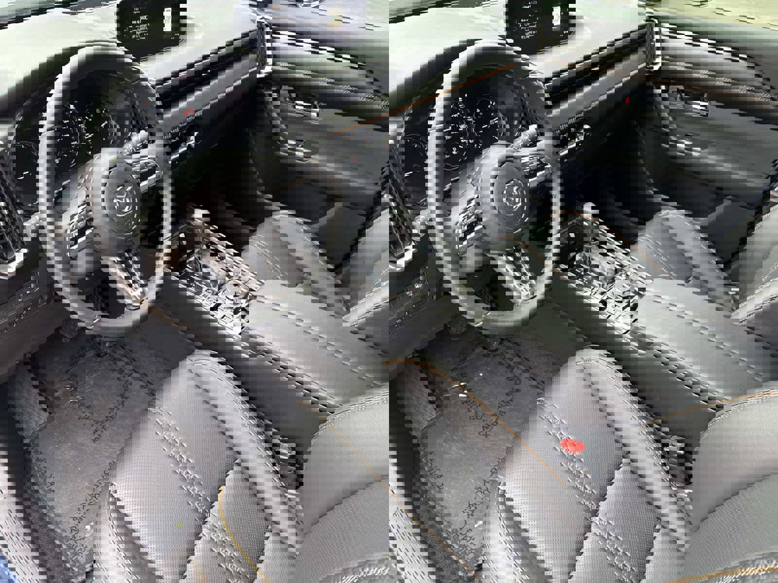 Certified 2025 MAZDA CX-50 AWD 2.5 Hybrid w/ Weather Package image 20