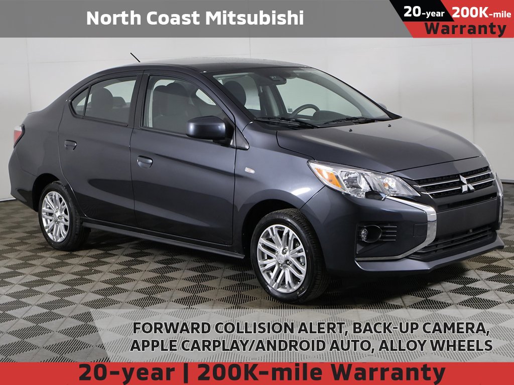 New 2024 Mitsubishi Mirage G4 LE