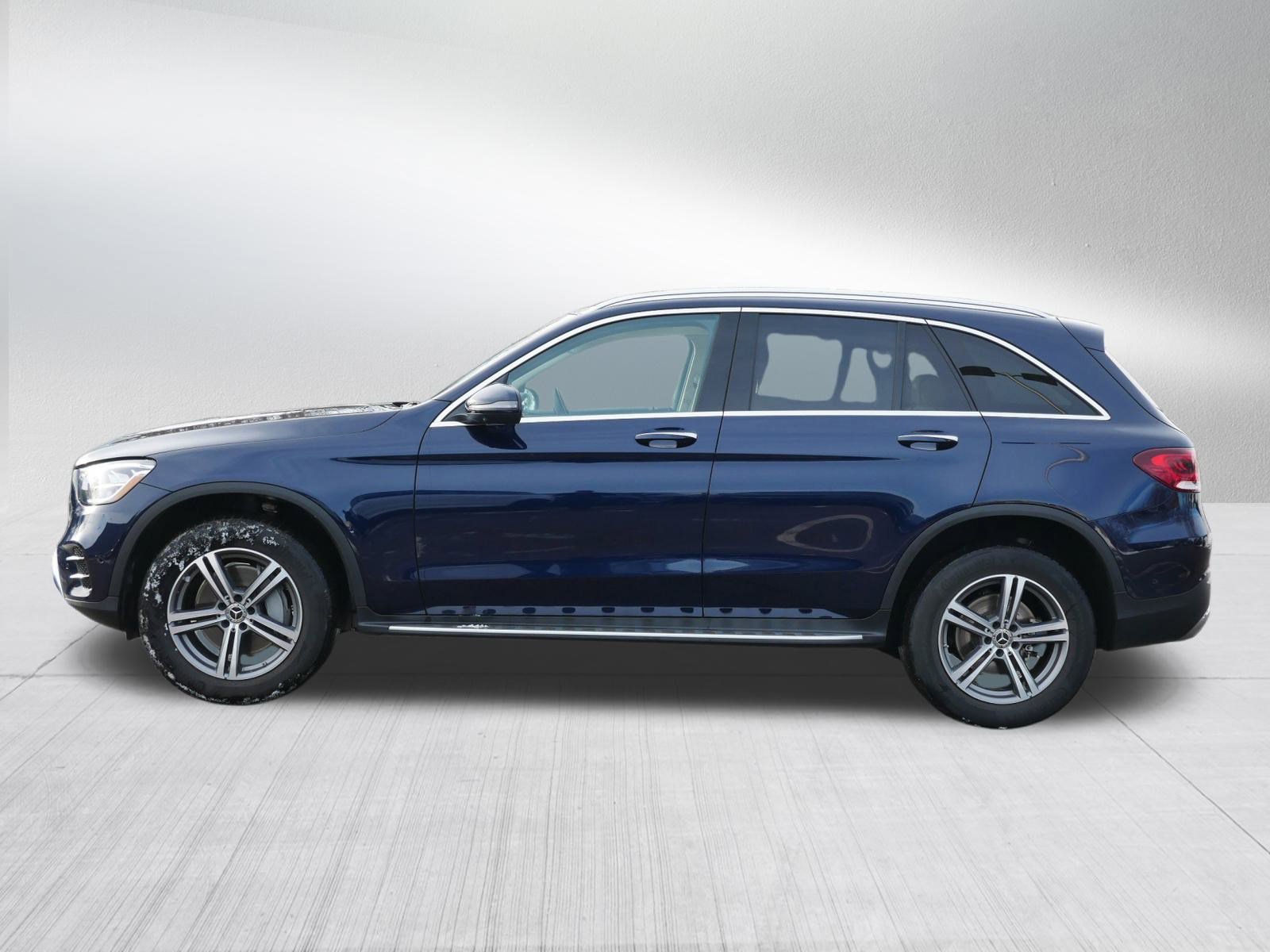 Used 2020 Mercedes-Benz GLC 300 4MATIC image 8