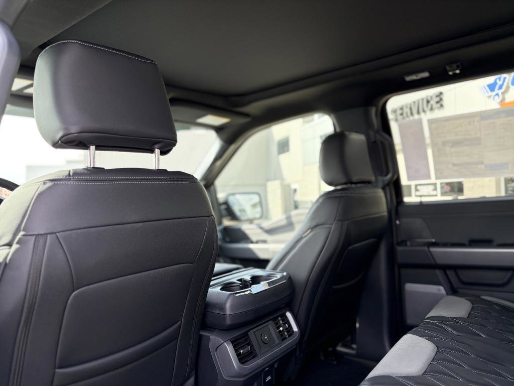 New 2026 Ford F150 XLT w/ Equipment Group 303A High image 26