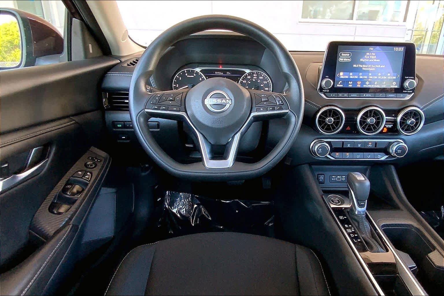 Used 2025 Nissan Sentra SV w/ Trunk Package FWD image 7