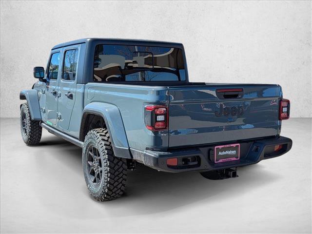 New 2026 Jeep Gladiator Willys image 8