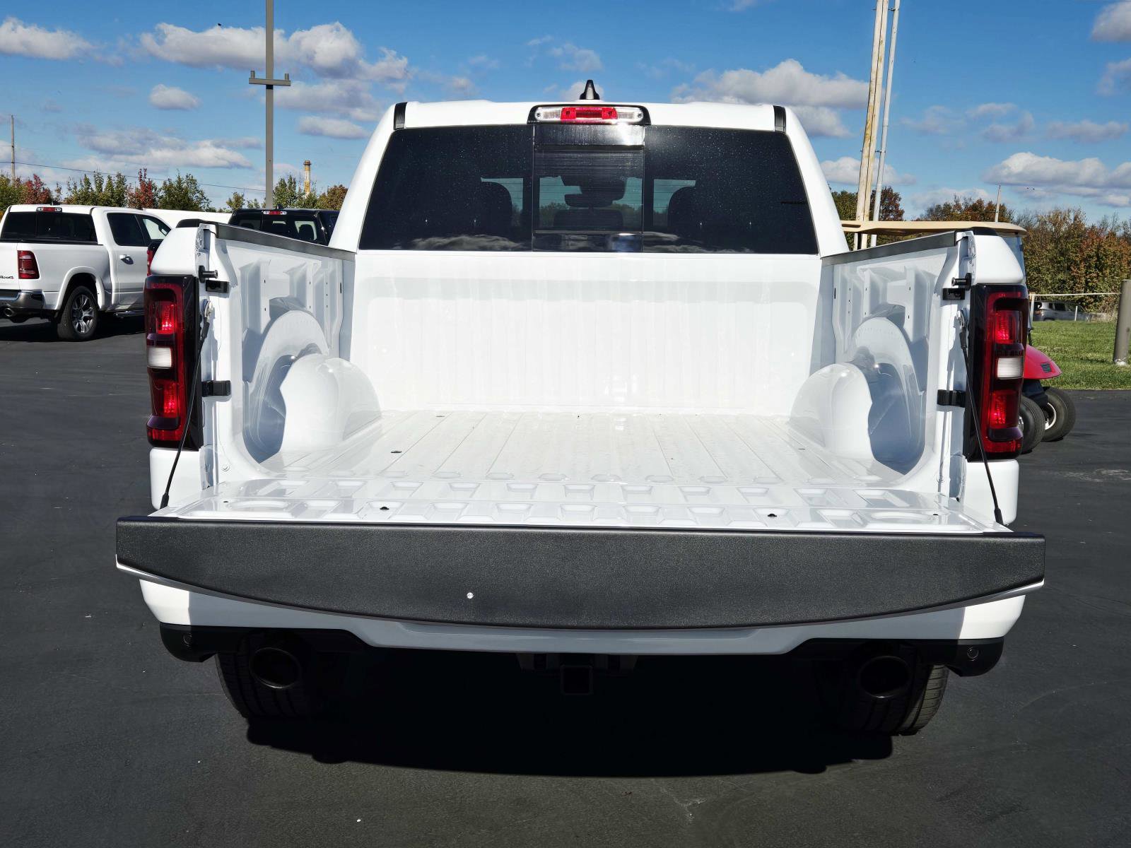 New 2026 RAM 1500 Big Horn image 13