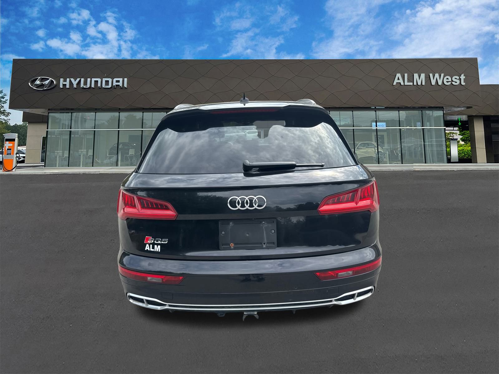 Used 2020 Audi SQ5 Prestige image 6