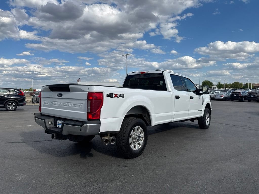 Used 2022 Ford F350 XLT w/ XLT Value Package AWD/4WD image 7