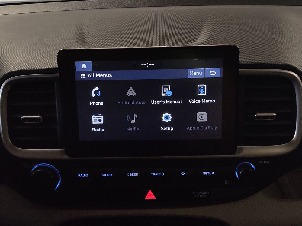 Used 2020 Hyundai Venue SEL FWD image 25