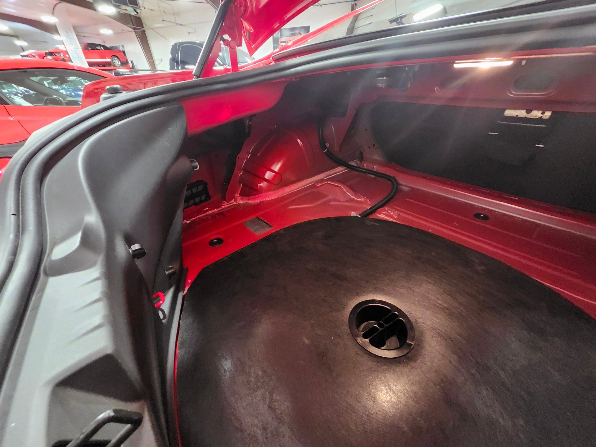 Used 2015 Chevrolet Camaro Z/28 RWD image 40