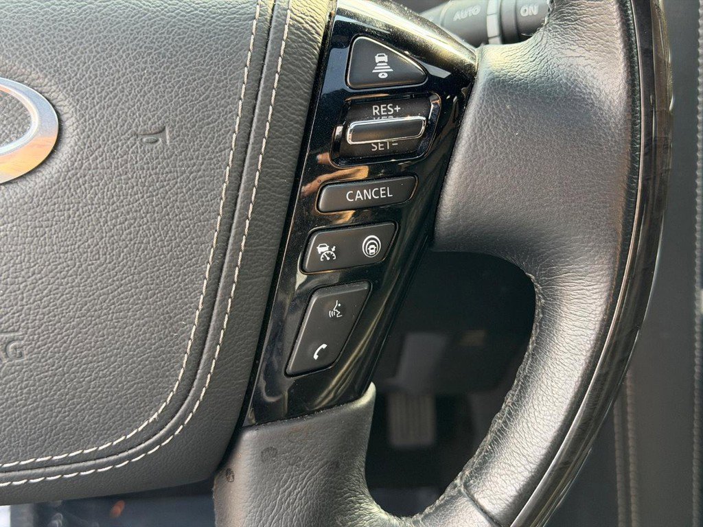 Used 2024 INFINITI QX80 Sensory w/ Cargo Package AWD/4WD image 21