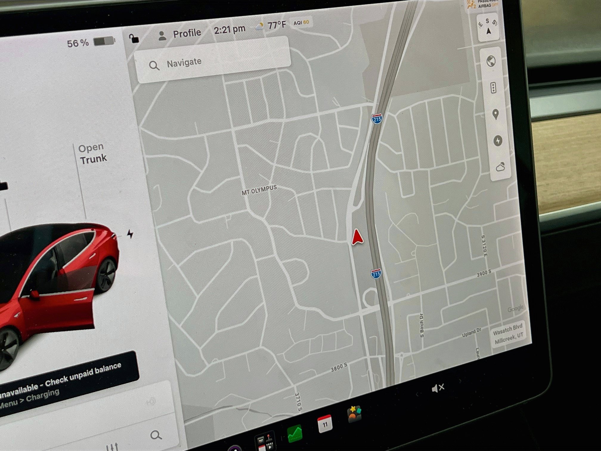 Used 2018 Tesla Model 3 Long Range AWD/4WD image 15