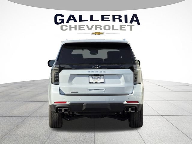 New 2026 Chevrolet Tahoe High Country AWD/4WD image 6