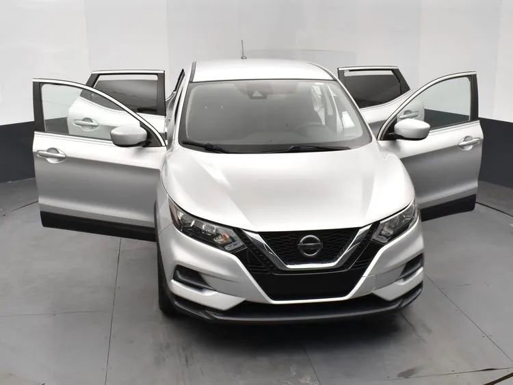 Used 2022 Nissan Rogue Sport S AWD/4WD image 10