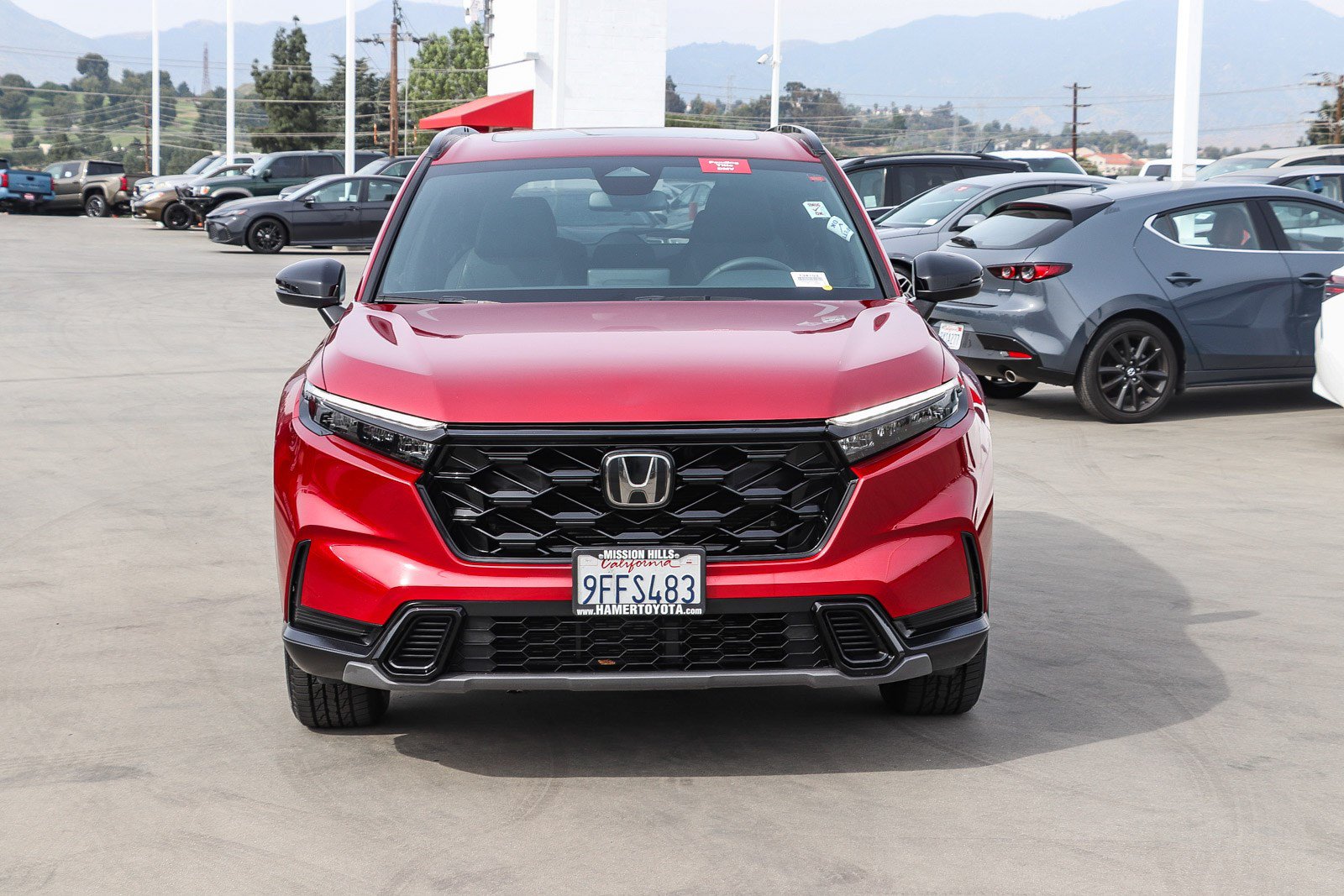 Used 2023 Honda CR-V Sport image 2