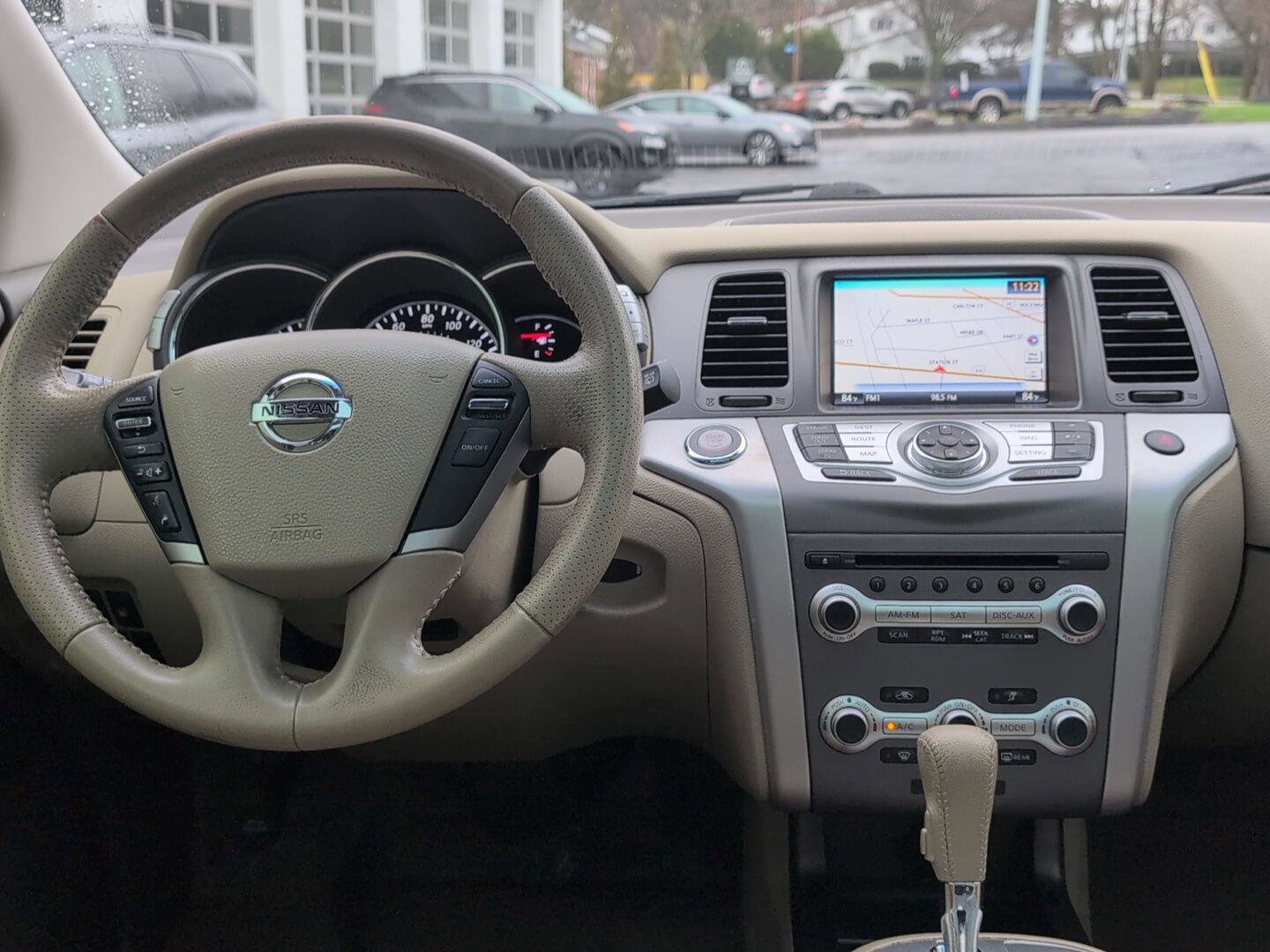 Used 2014 Nissan Murano SL w/ Navigation Package image 10