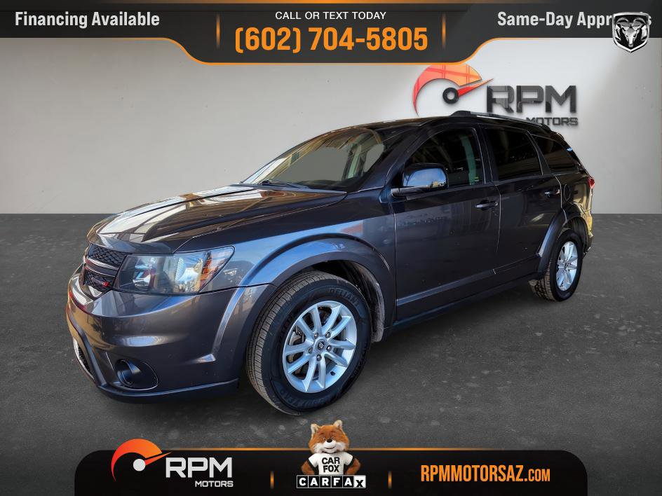 Used 2018 Dodge Journey SXT w/ Connectivity Group image 3