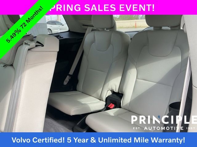 Certified 2023 Volvo XC90 B5 Plus AWD/4WD image 36