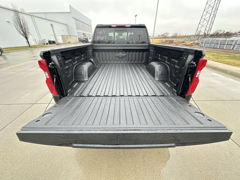 New 2026 Chevrolet Silverado 1500 LT w/ Z71 Off-Road Package AWD/4WD image 26