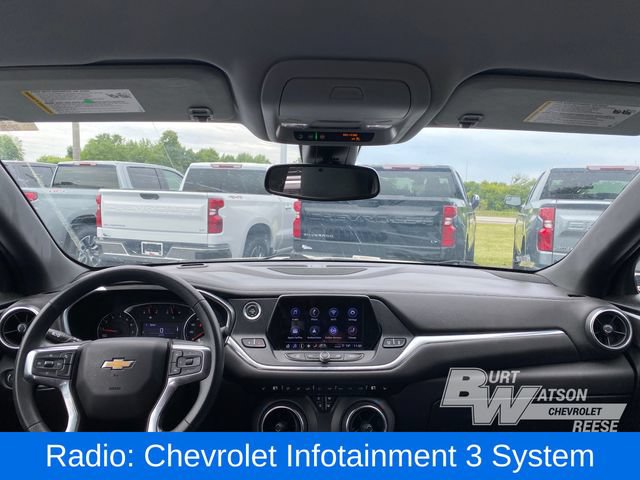 Certified 2022 Chevrolet Blazer LT FWD image 15