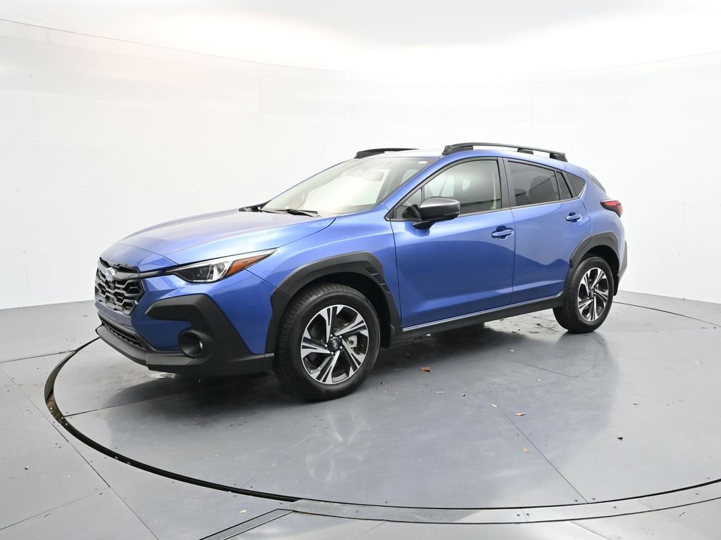 Certified 2025 Subaru Crosstrek 2.0i Premium 360° Tour