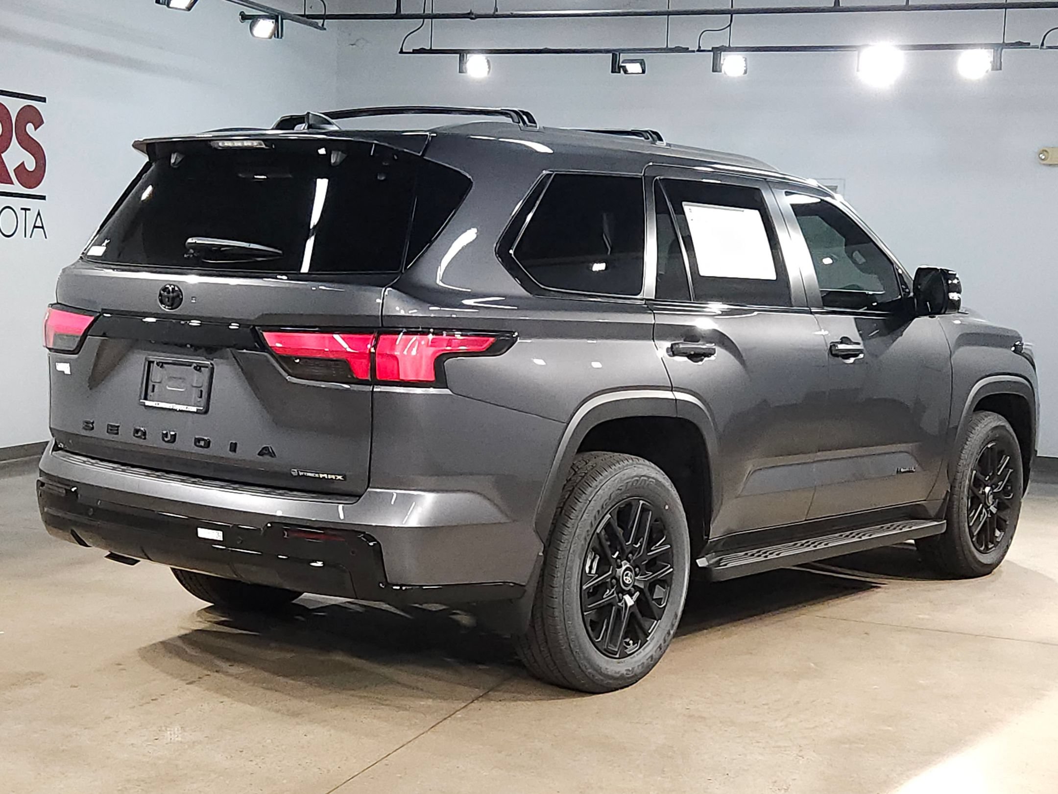 New 2026 Toyota Sequoia Limited RWD image 7