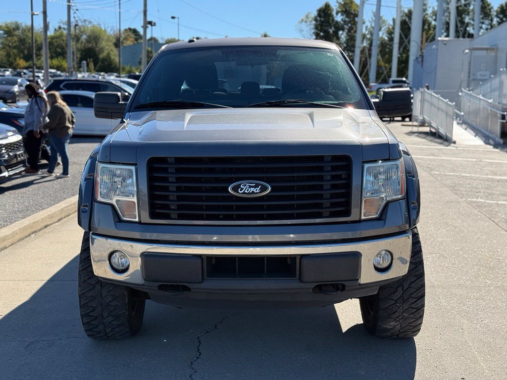 Used 2014 Ford F150 STX w/ Equipment Group 201A Mid AWD/4WD image 3