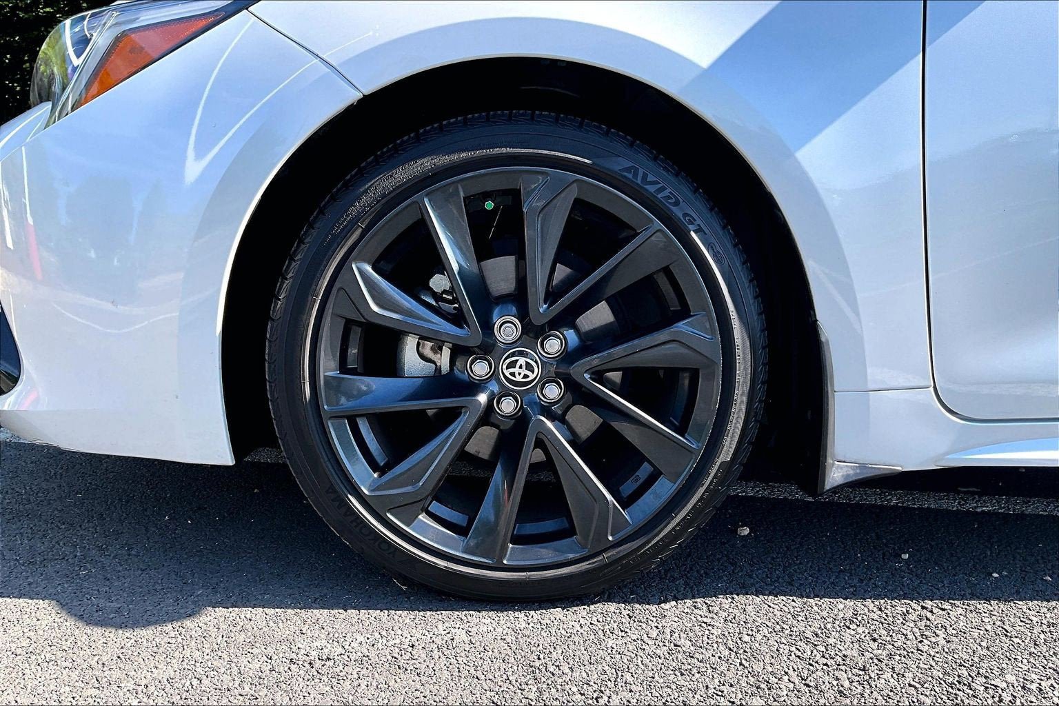 Used 2023 Toyota Corolla XSE FWD image 9