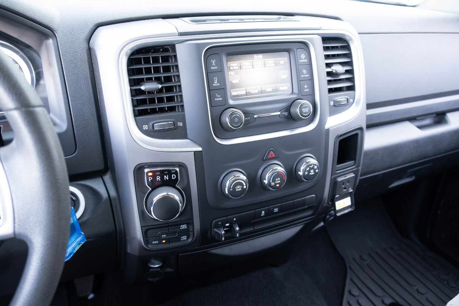 Used 2023 RAM 1500 Classic SLT w/ Protection Group image 3