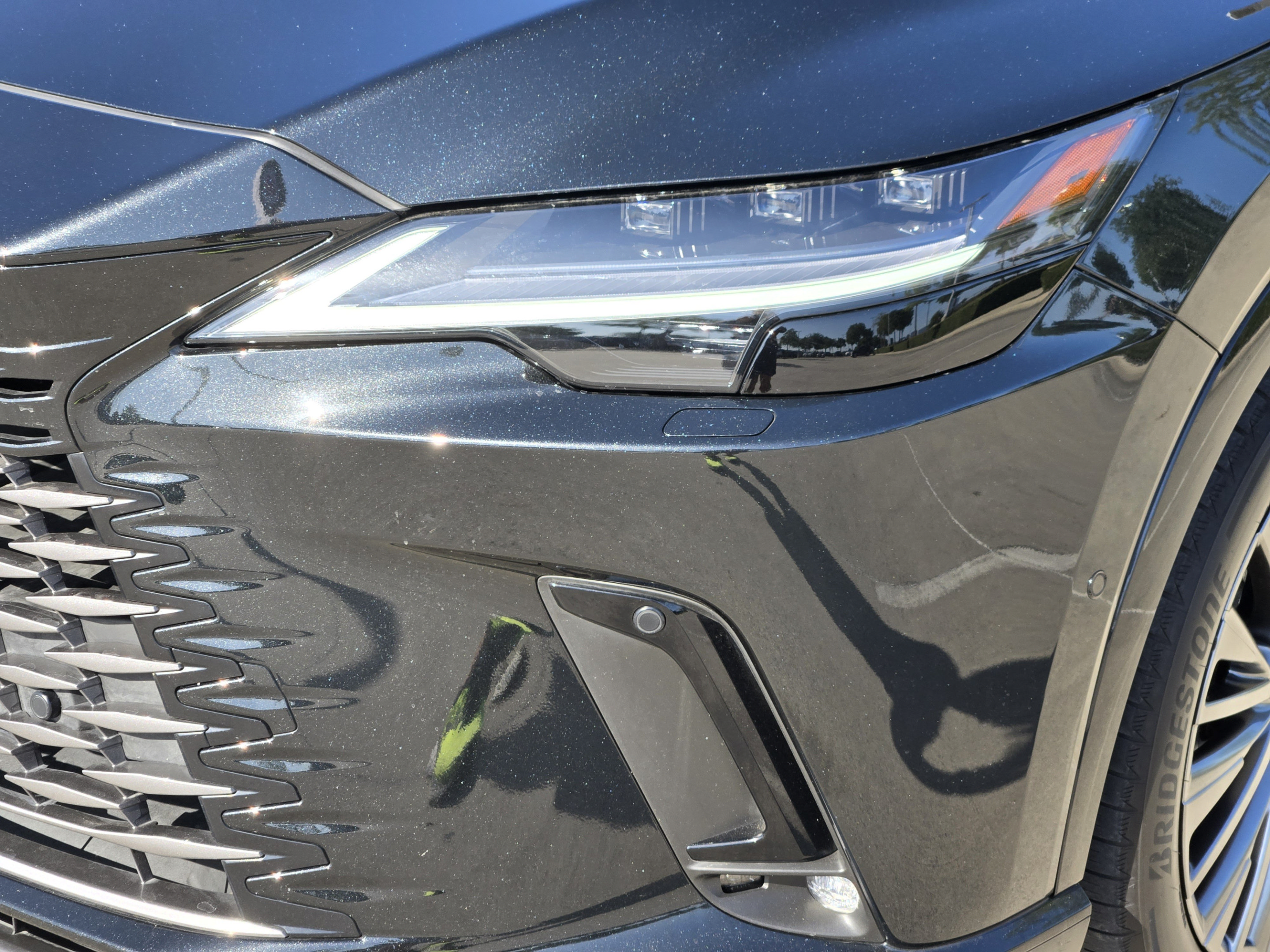 Certified 2025 Lexus RX 450h AWD w/ Convenience Package image 36