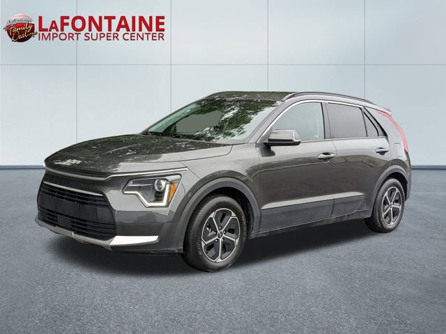 Certified 2023 Kia Niro EX