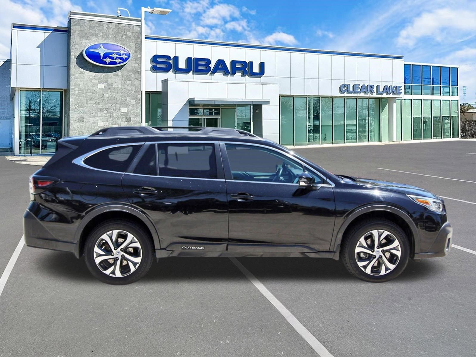 Used 2020 Subaru Outback Limited w/ Popular Package #2 AWD/4WD image 7