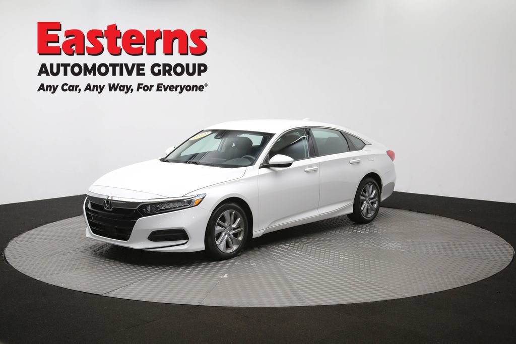 Used 2020 Honda Accord LX image 53