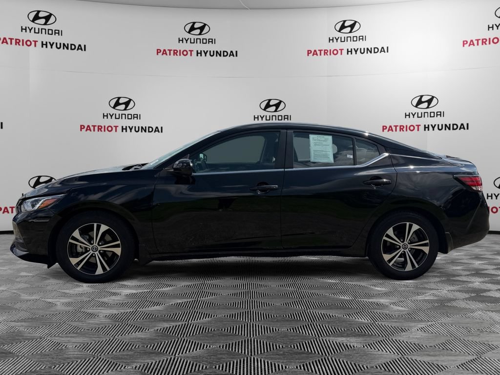Used 2021 Nissan Sentra SV FWD image 6