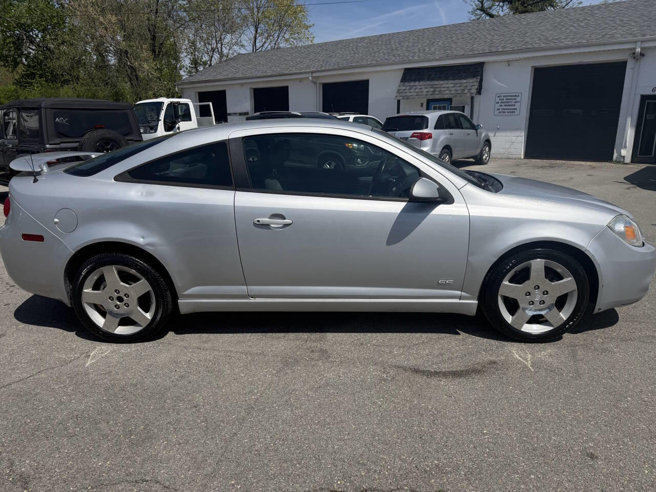 Used 2006 Chevrolet Cobalt SS image 5