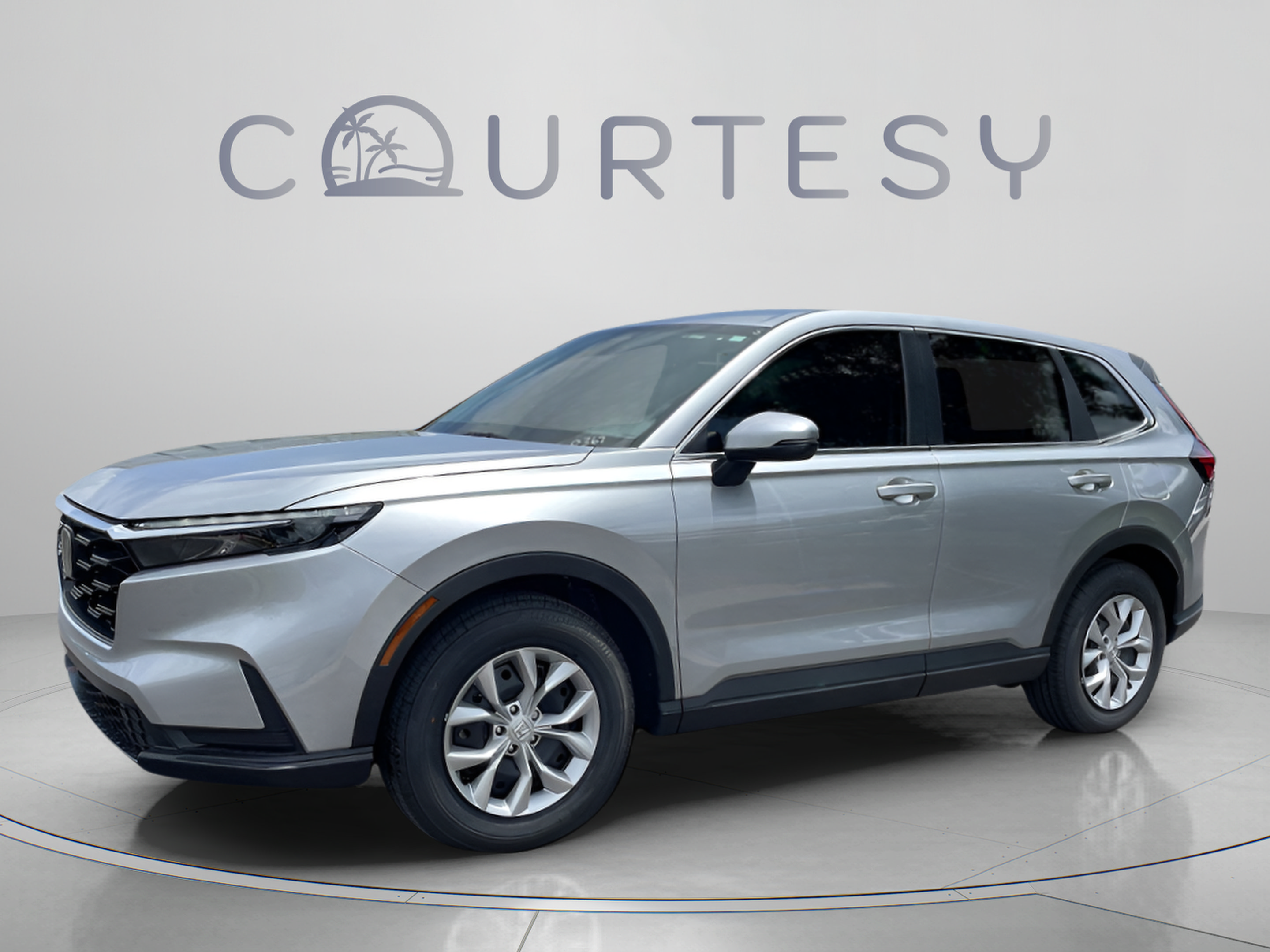 New 2026 Honda CR-V LX